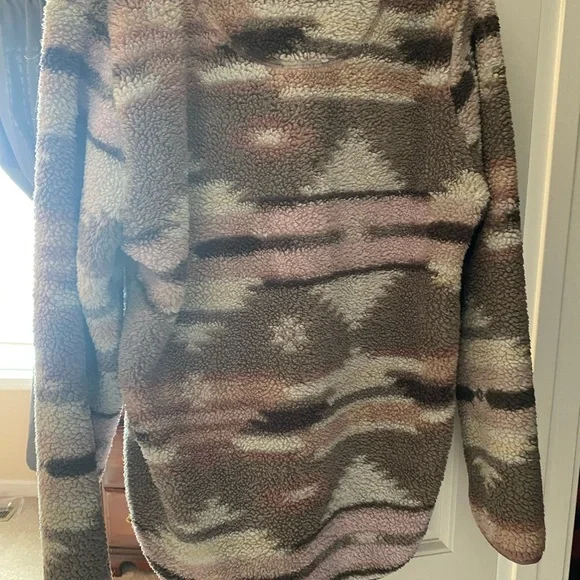 Fluffy Simply Southern Jacket - Picture 3 of 3